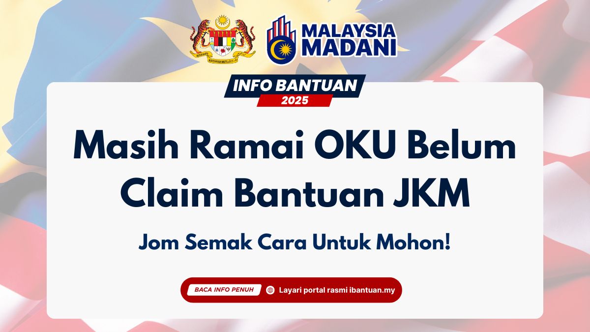 Bantuan JKM