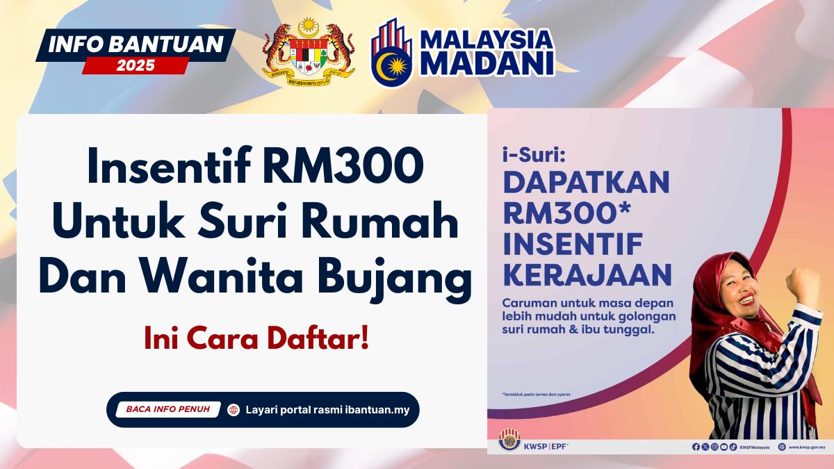 Suri Rumah Dan Wanita Bujang