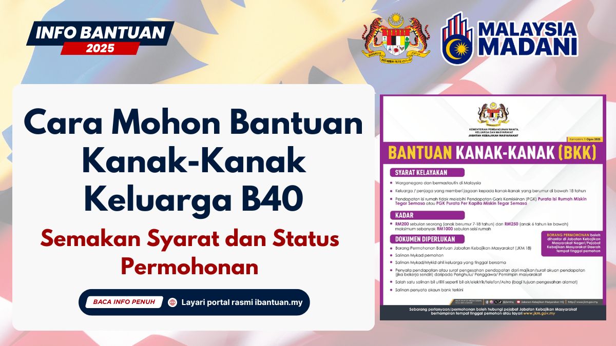 Bantuan Kanak-Kanak
