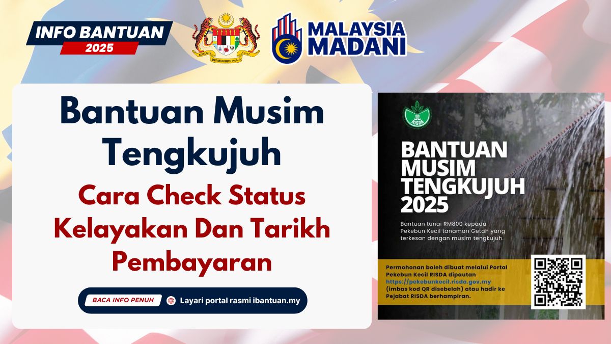 Bantuan Musim Tengkujuh