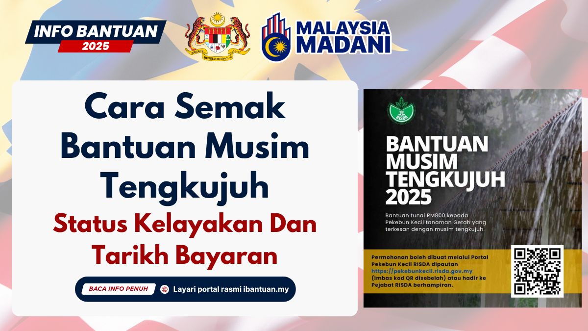 Bantuan Musim Tengkujuh