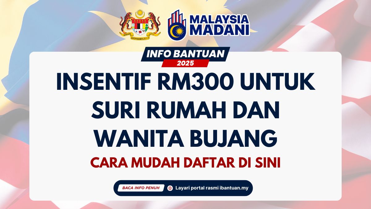 SURI RUMAH DAN WANITA BUJANG