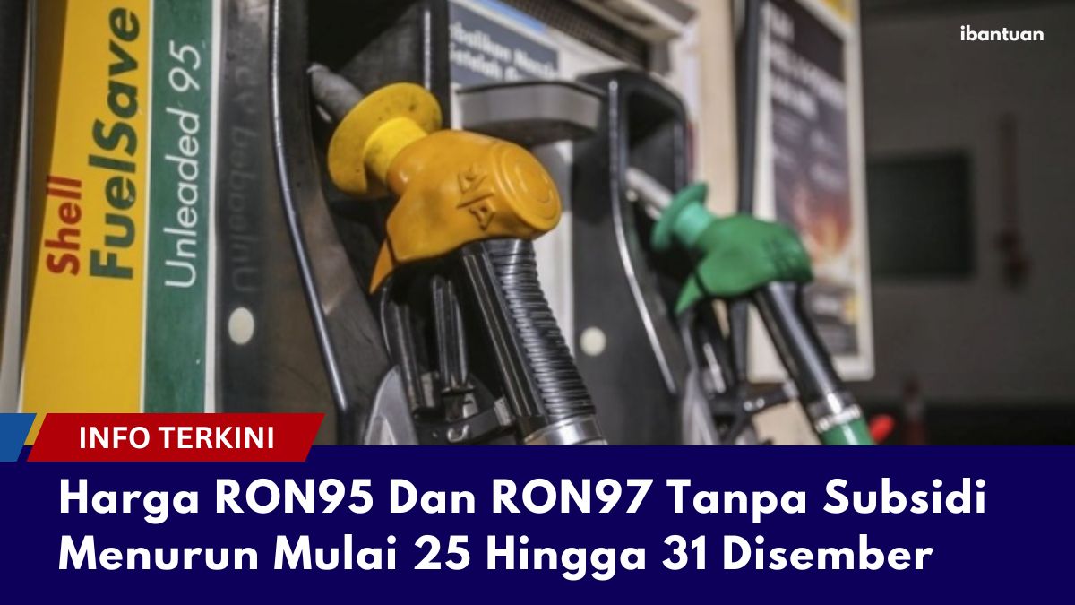 RON95 Dan RON97
