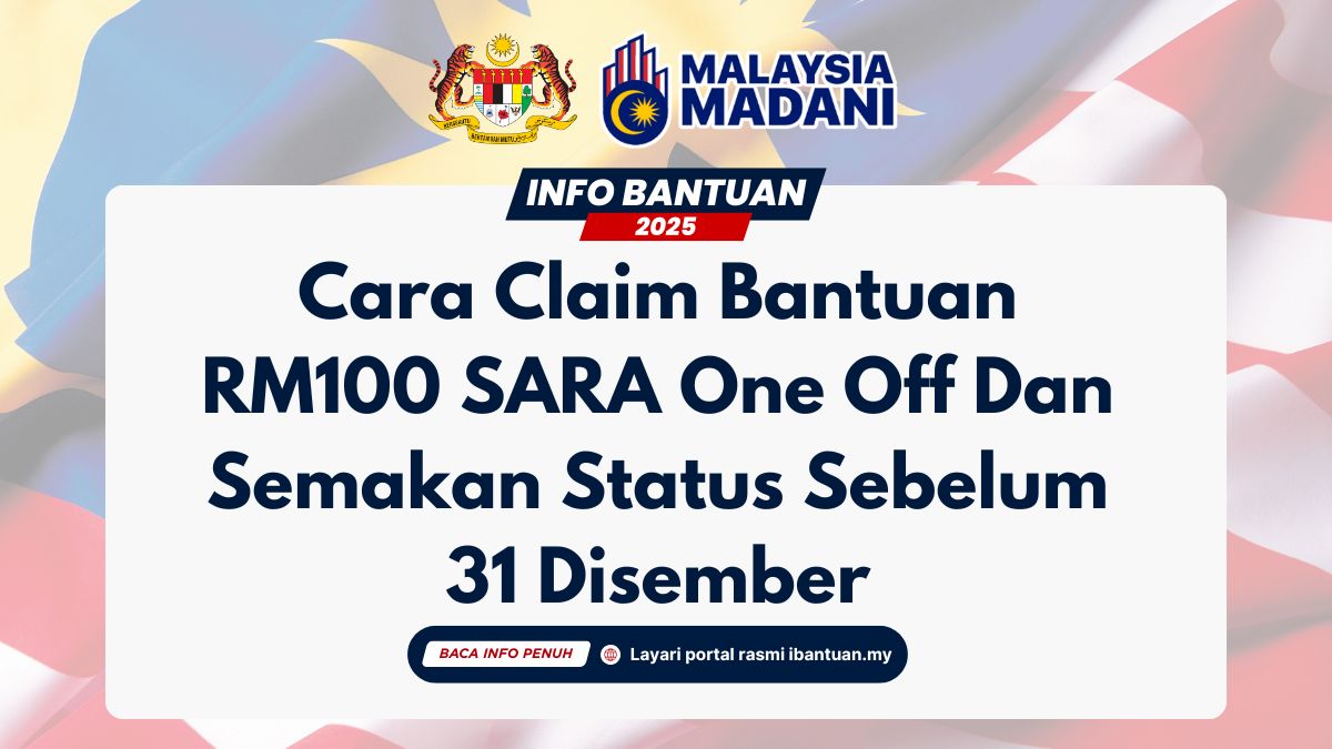 RM100 SARA